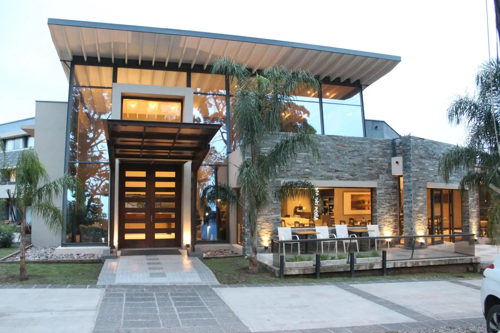 Altos De Merlo Suites