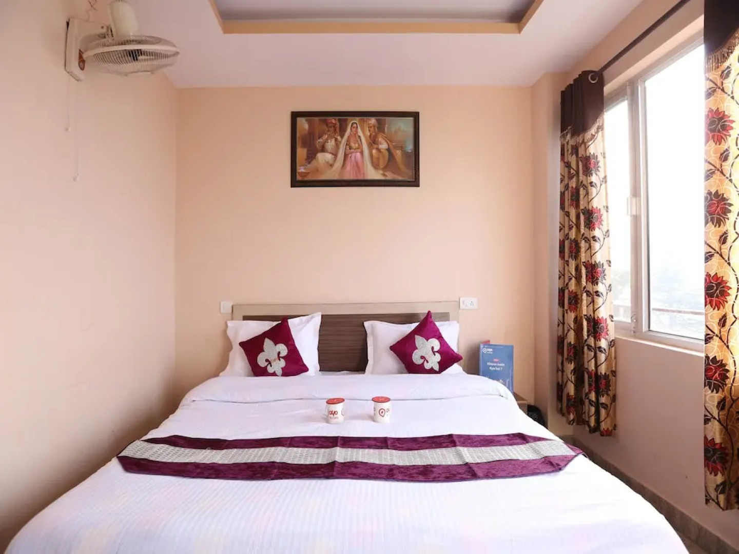 OYO 3372 Hotel Good Luck