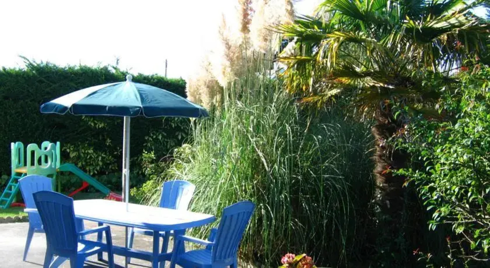 Gîte Les Hortensias