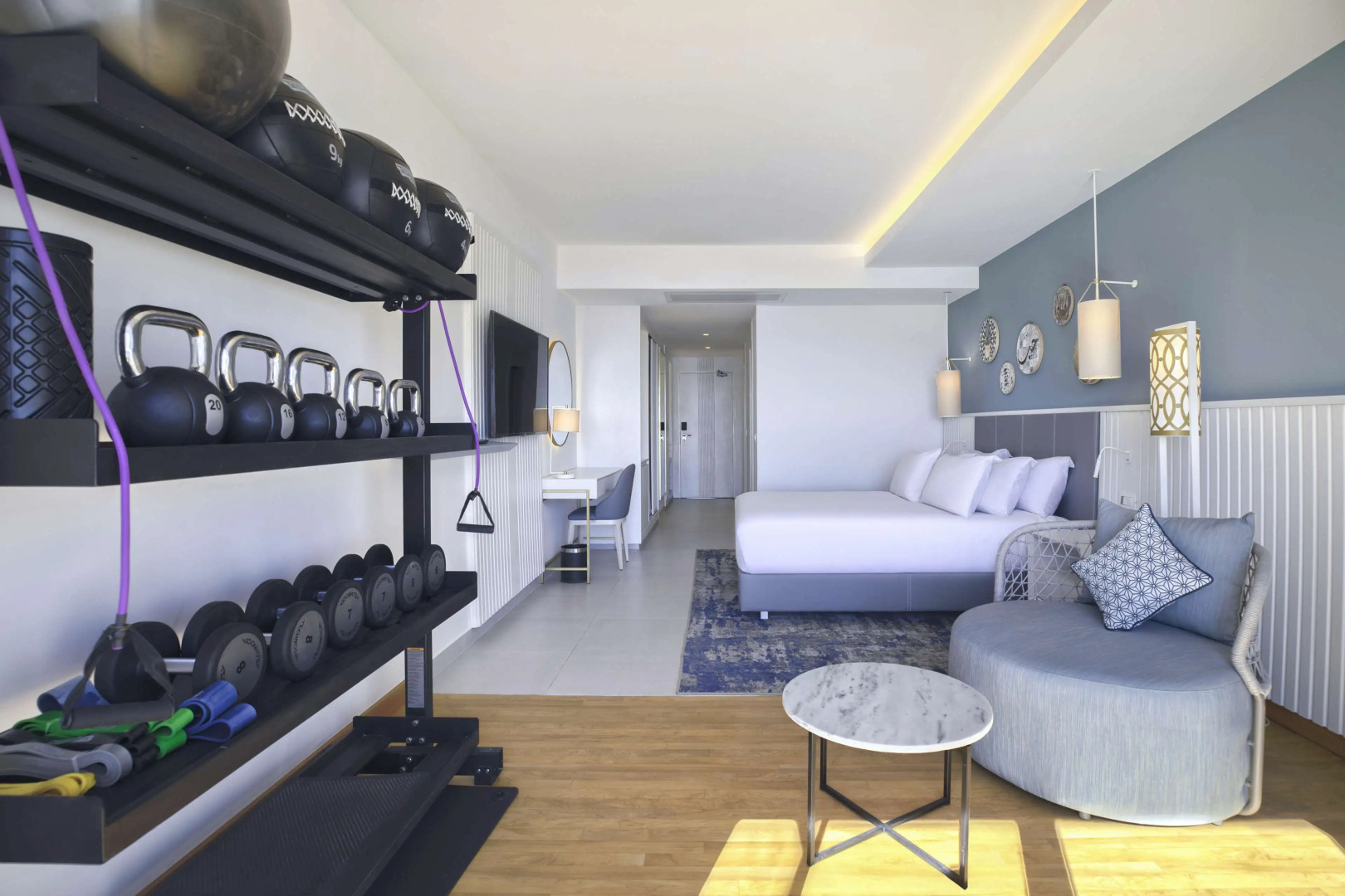 Hilton Skanes Monastir Beach Resort