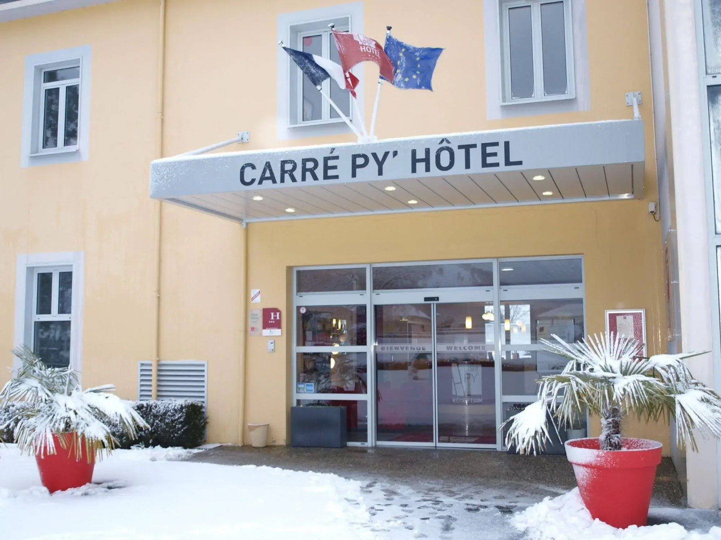 Carré Py' Hôtel