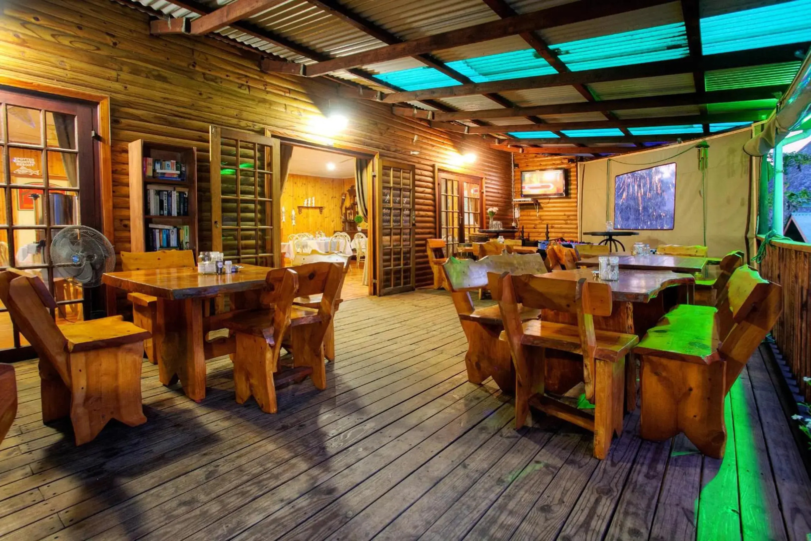 The Spotted Grunter Resort