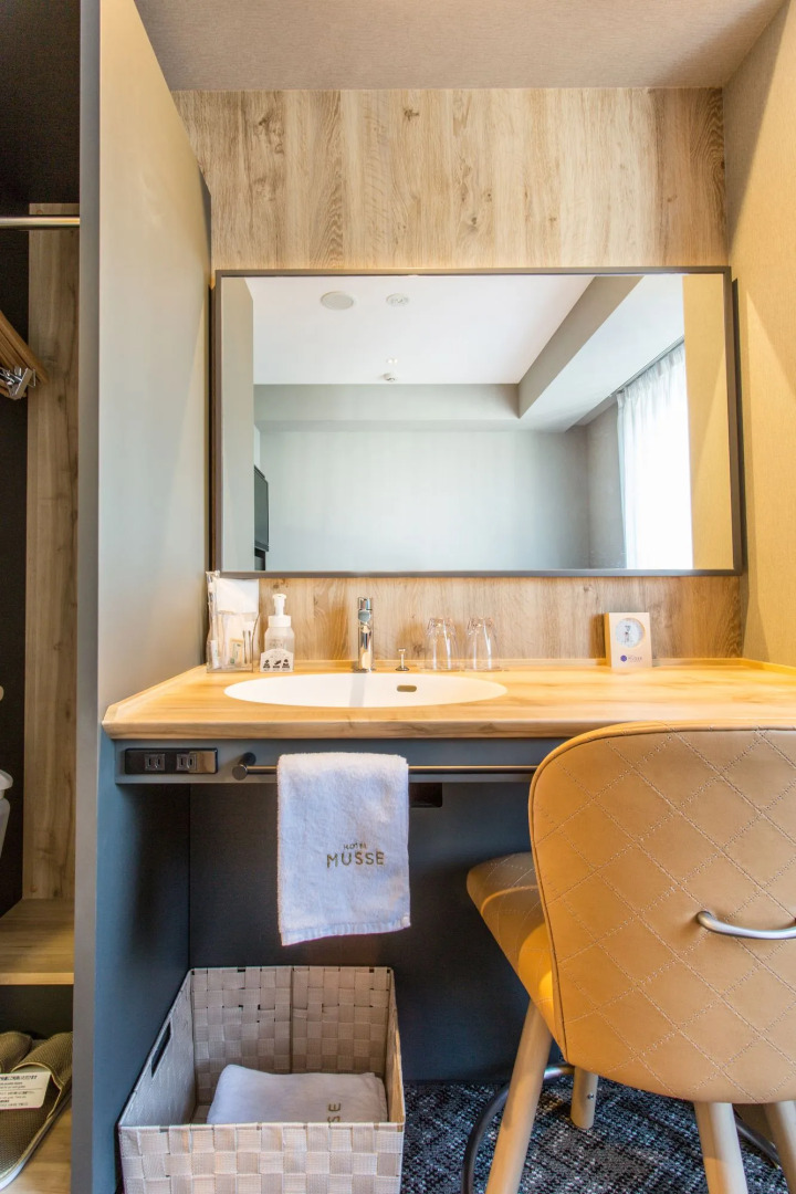 Hotel Musse Ginza Meitetsu