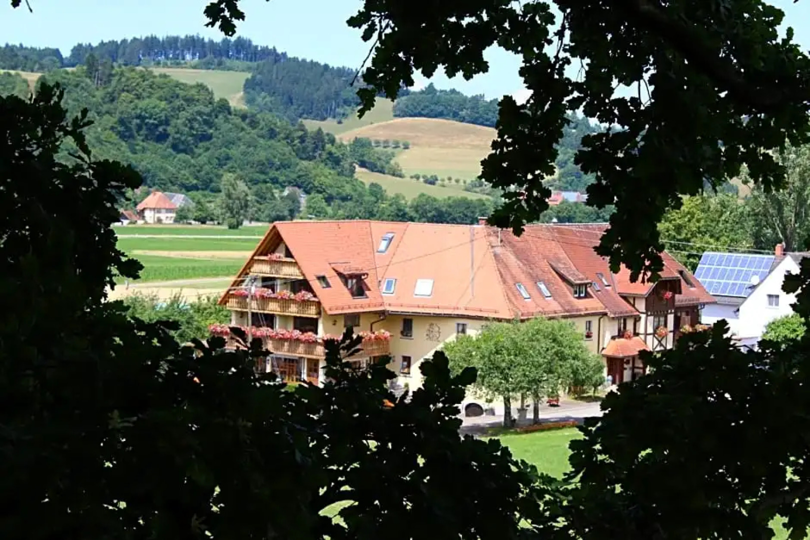 Landgasthof Zum Schützen Hotel