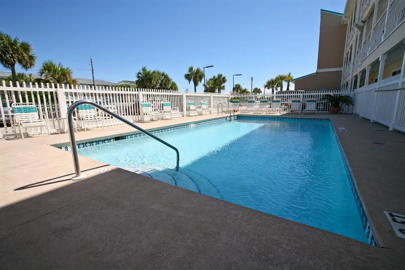 Crystal Sands Condominiums by Wyndham Vacation Rentals