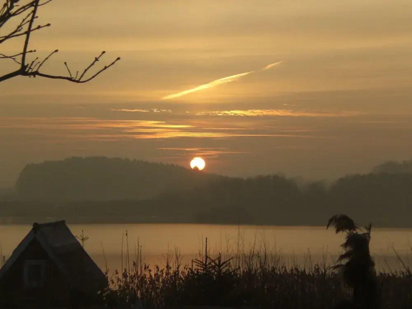 Striking Holiday Home in Sternberg With Jetty
