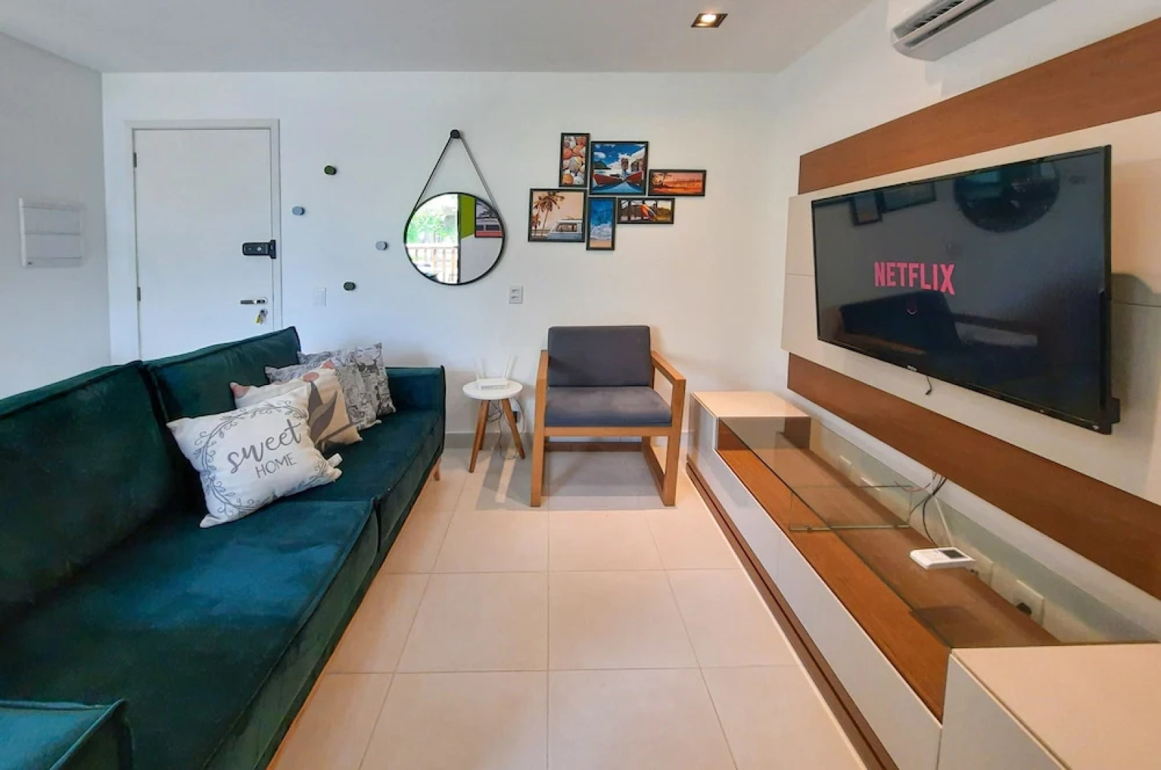 VG Sun Cumbuco Luxo 2 quartos 6 pessoas By DM Apartments