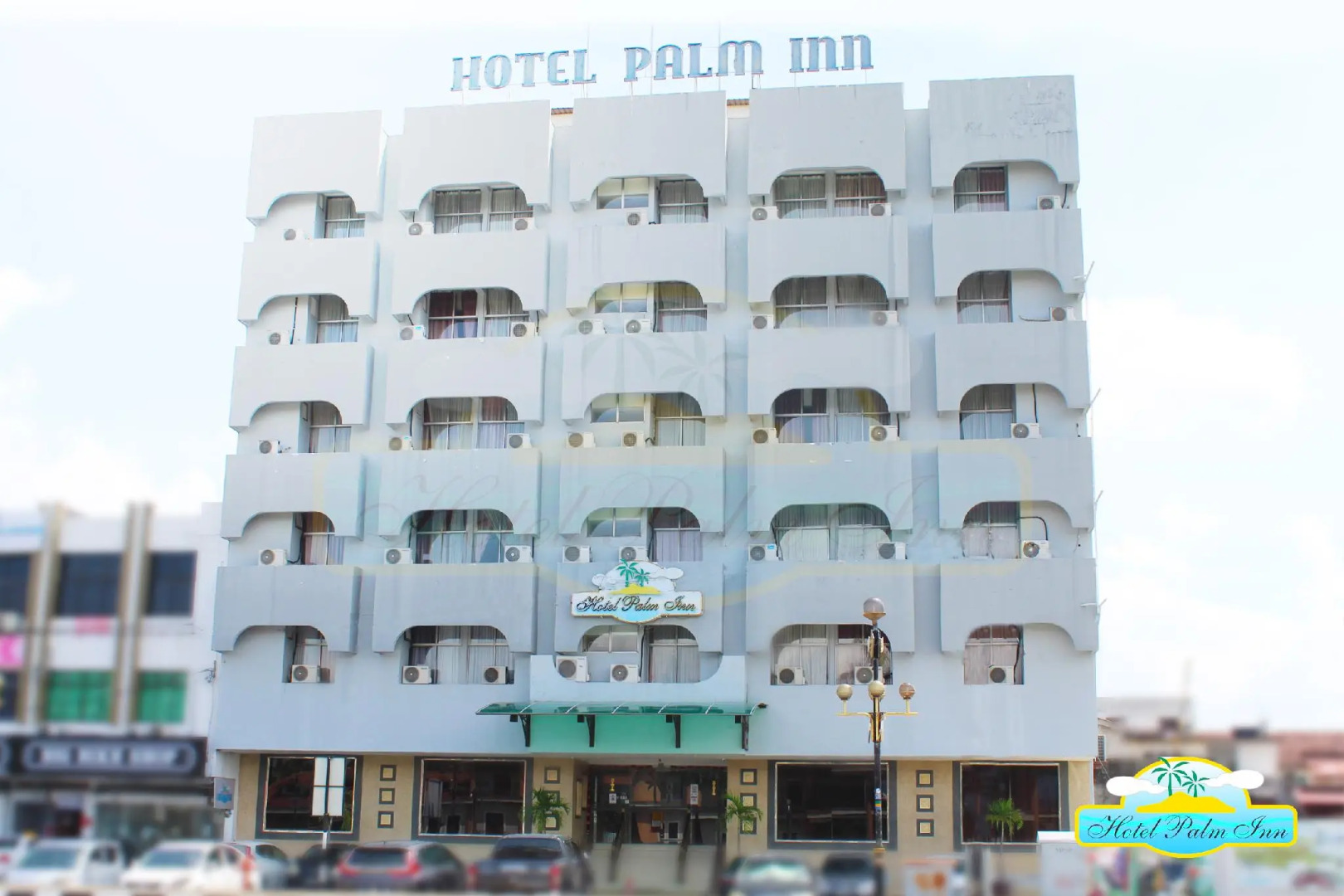 Hotel Palm Inn Butterworth