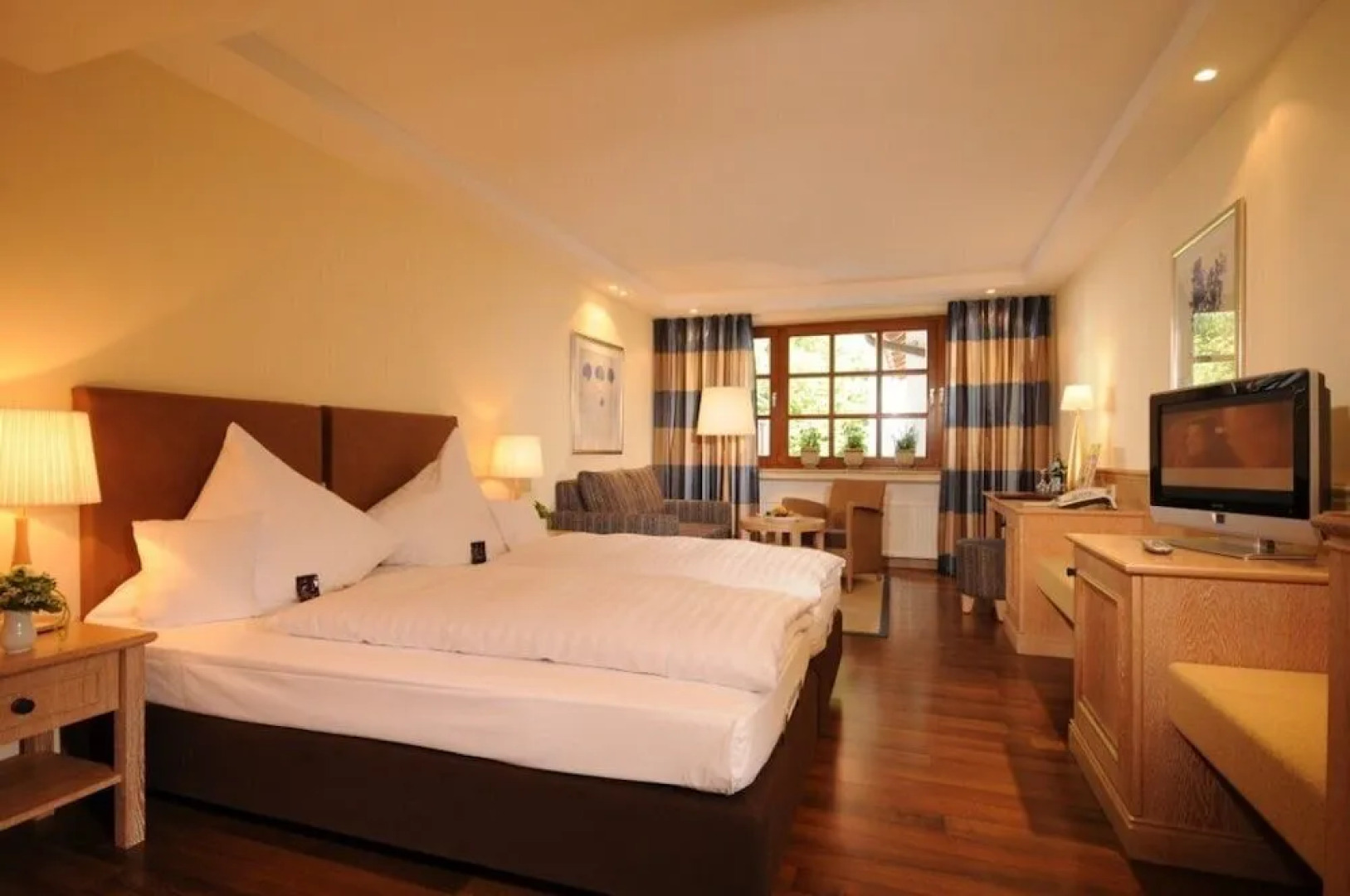 Ringhotel Der Waldkater