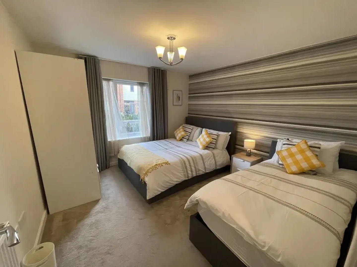 Fortified Luxury Apartment