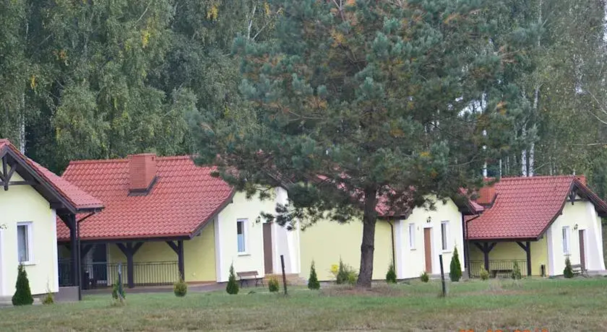 Gospodarstwo Agroturystyczne Zacisze