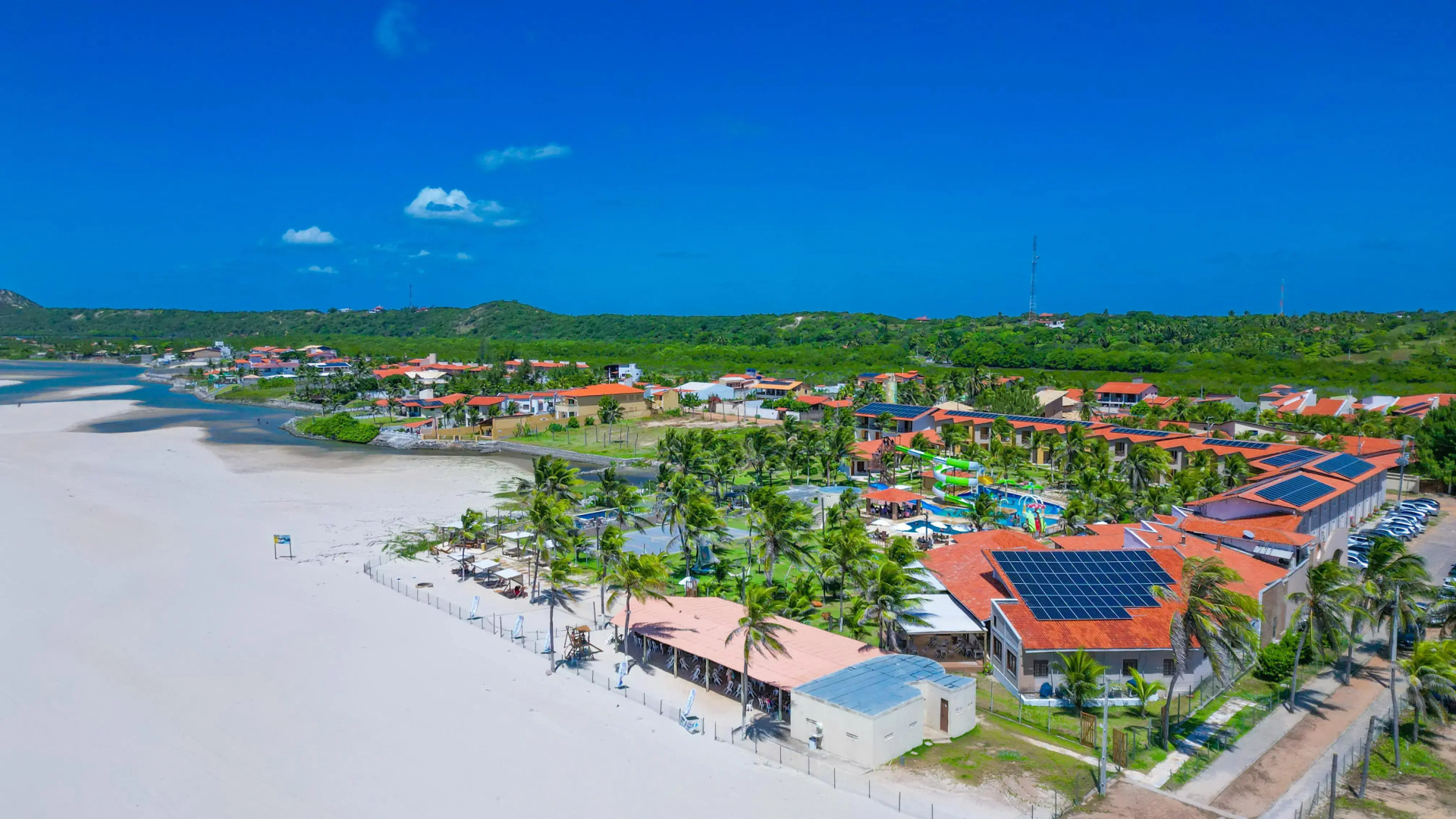 Jangadeiro Praia Hotel