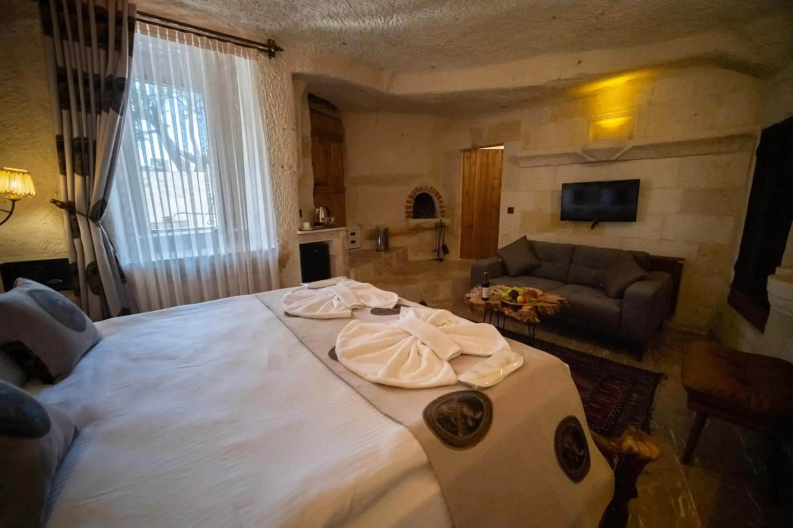 Urgup Evi Cave Hotel