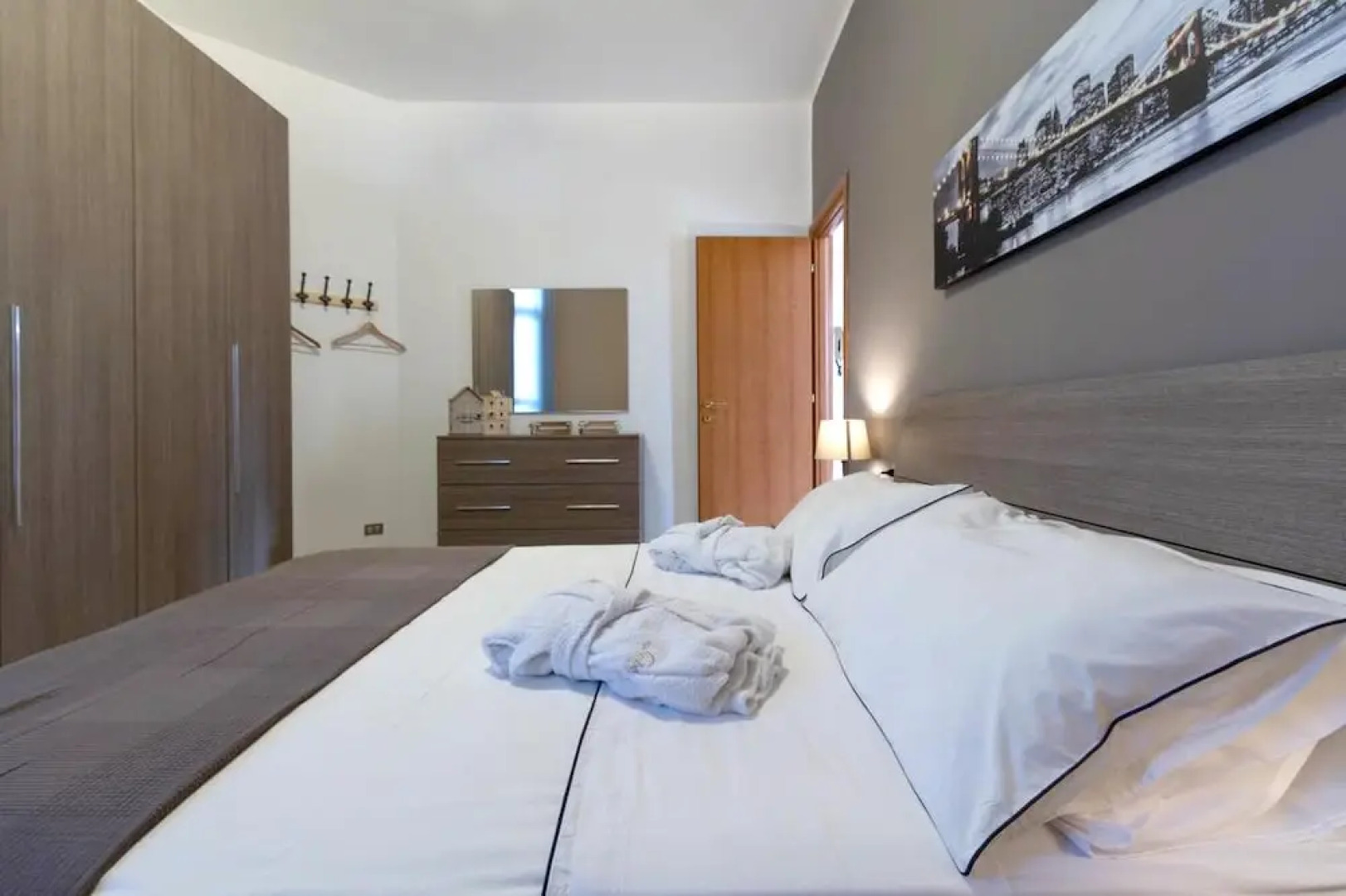 Apartment With one Bedroom in Lecco, With Wonderful Mountain View - Near the Slopes