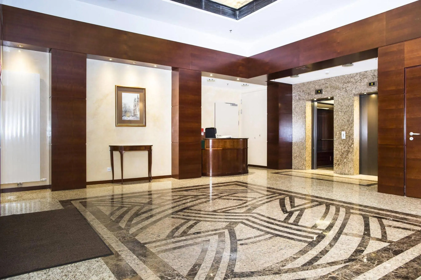 Hosapartments City Center