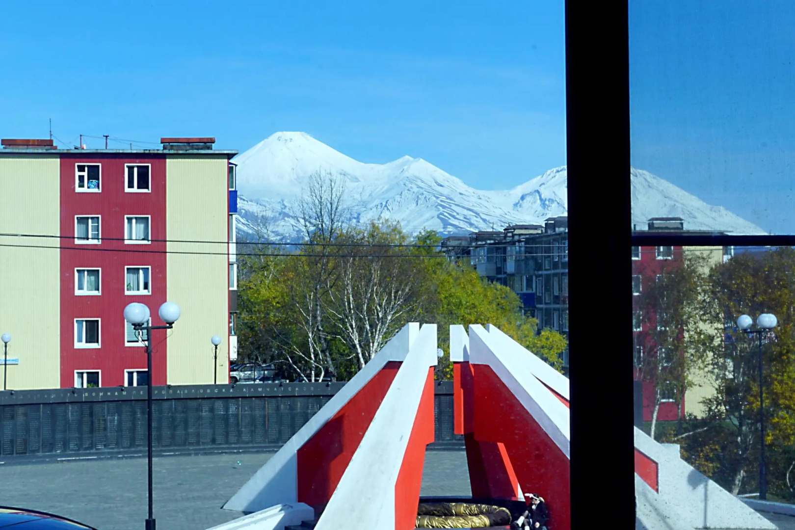 Welcome Home (Вэлком Хоум) на бульваре Рыбацкой Славы