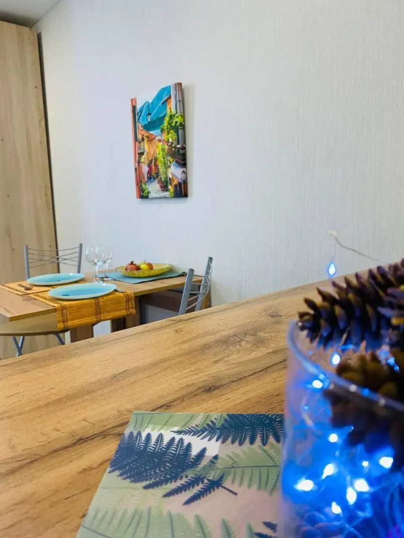 Апартаменты на улице Бондаренко 8