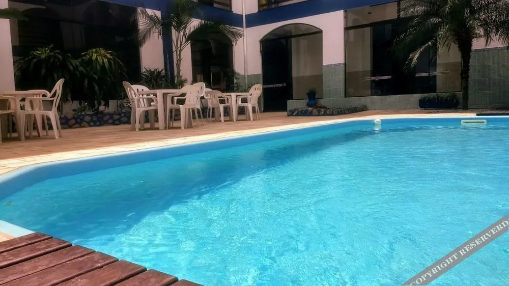 Bombinhas Palace Hotel