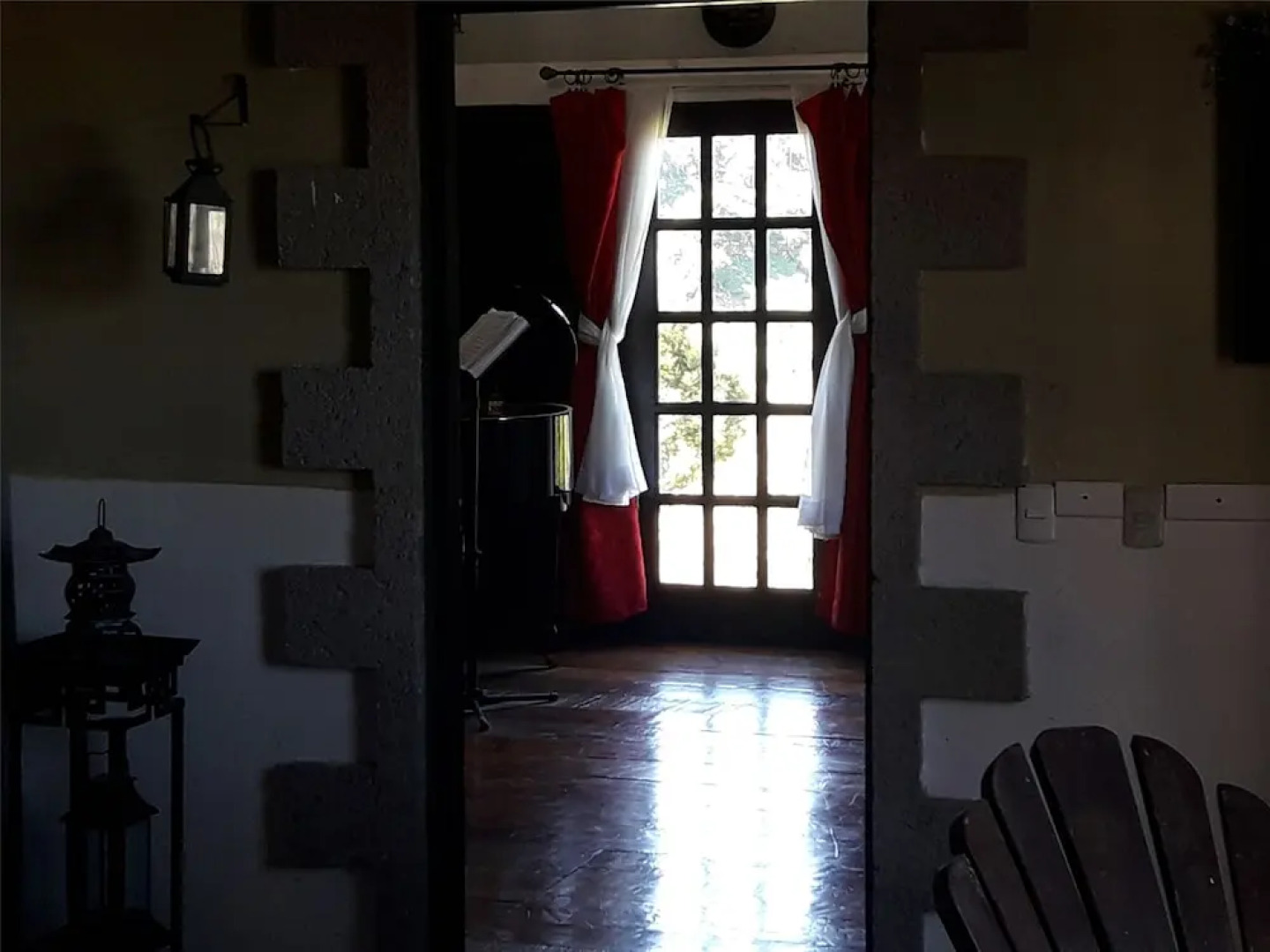 Castle La Corona de los Santos