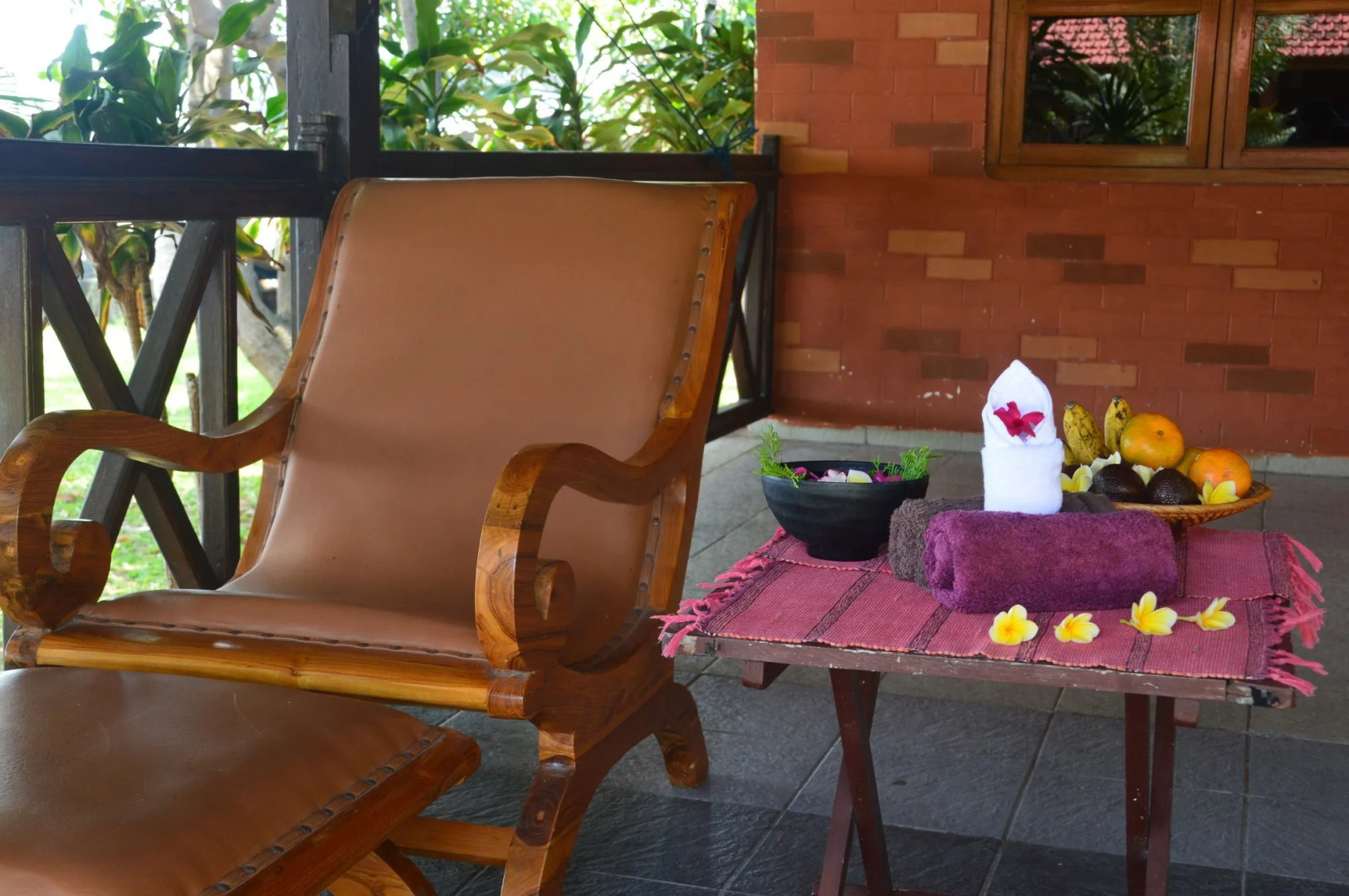 Bagus Beach Resort Lovina