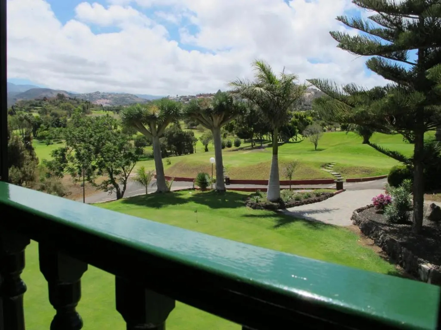 Bandama Golf Hotel