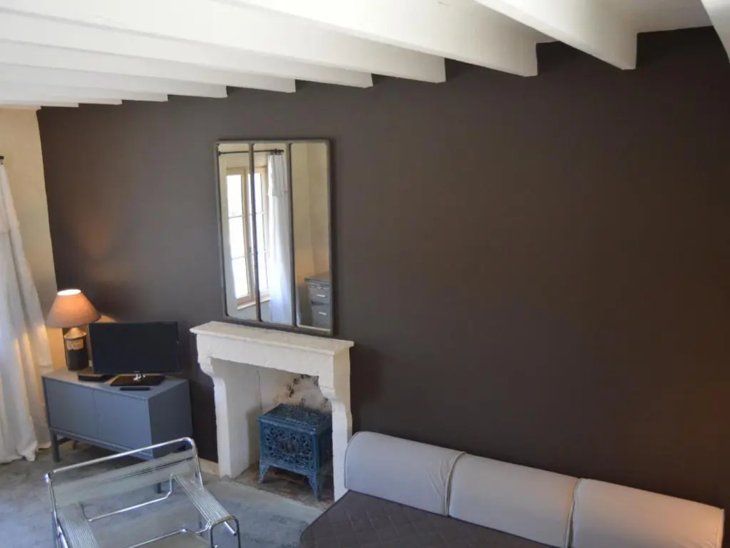 Maison Communauté de communes Brenne - Val de Creuse-Rosnay, 2 pièces, 3 personnes - FR-1-591-237