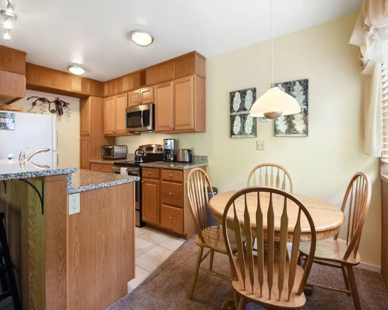 Kingswood Retreat by RedAwning