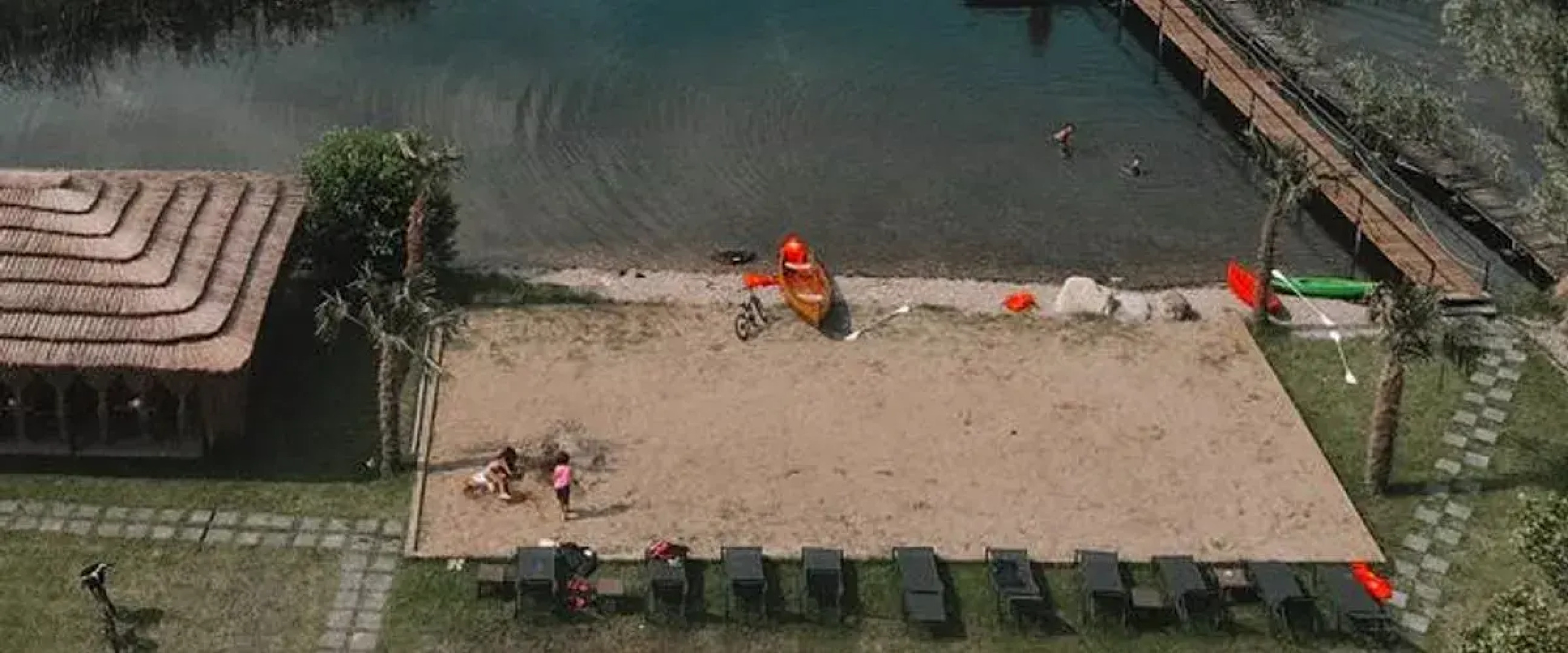 Sapanca Bamboolow Resort