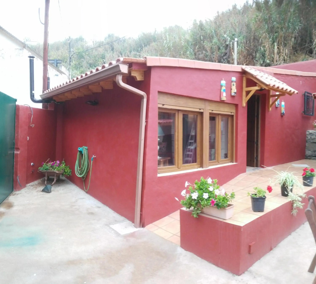 Chalet Ruta Las Lagunetas