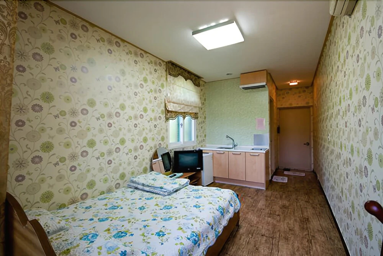 Hongchen Haeri House Pension