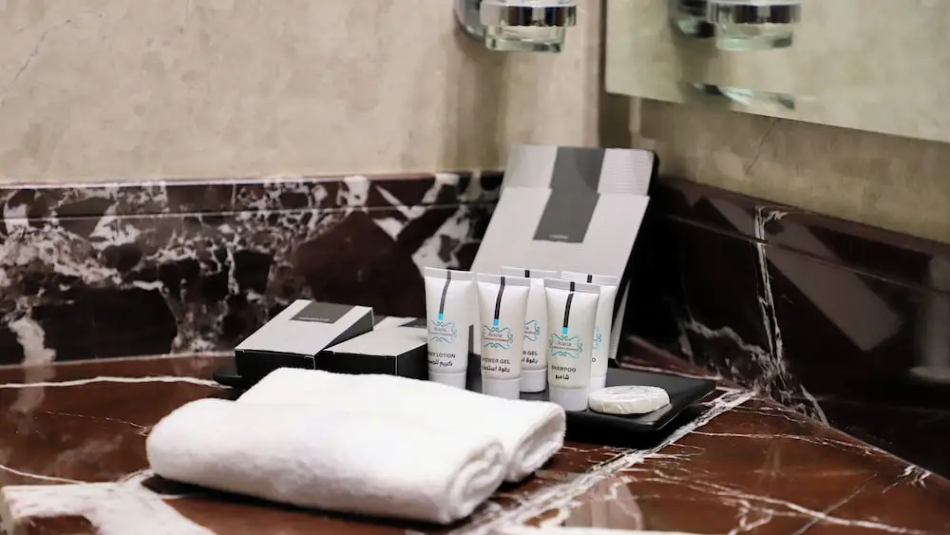 Five seasons Hotel & Spa