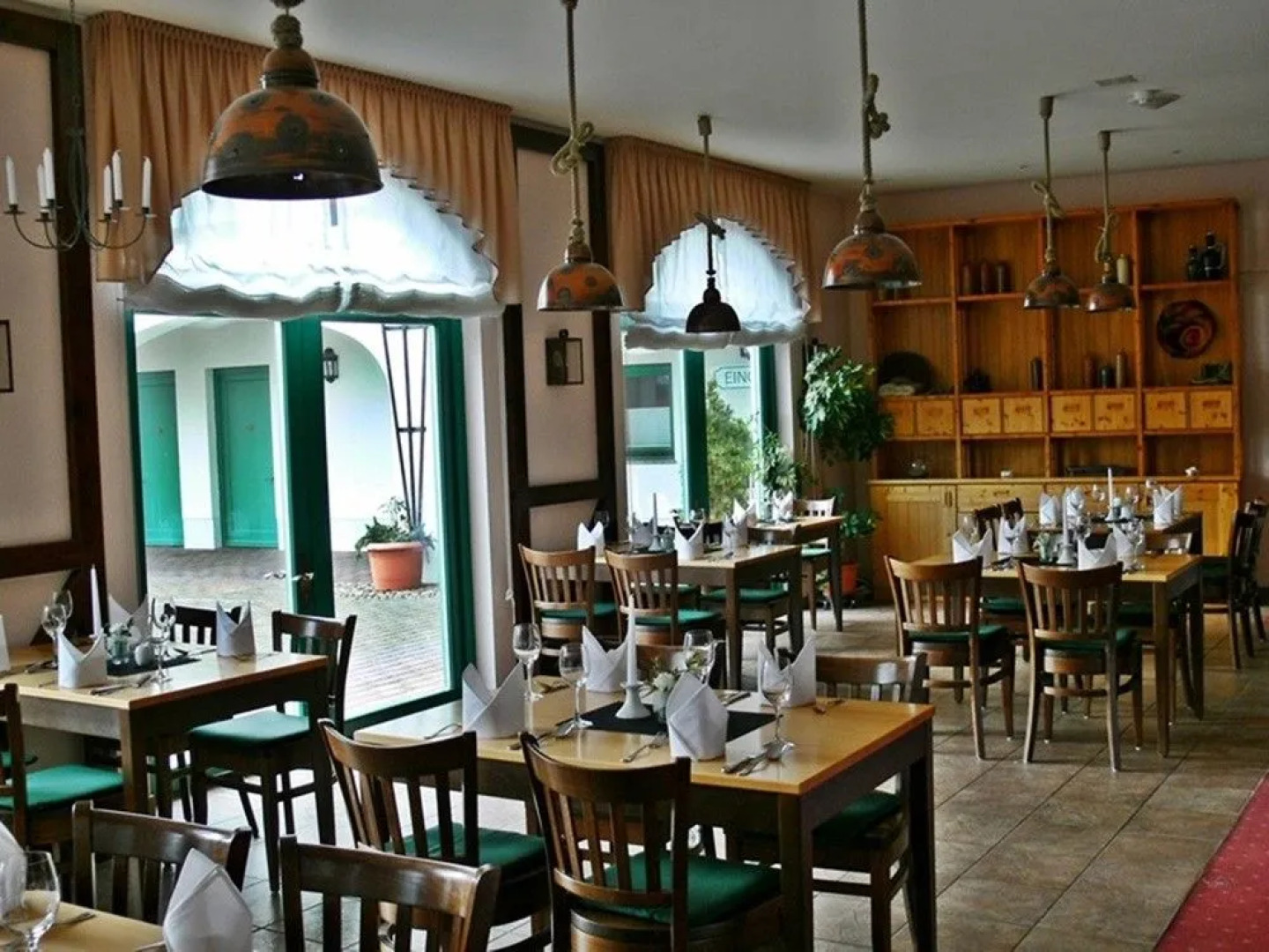 Landhotel Albrechtshof