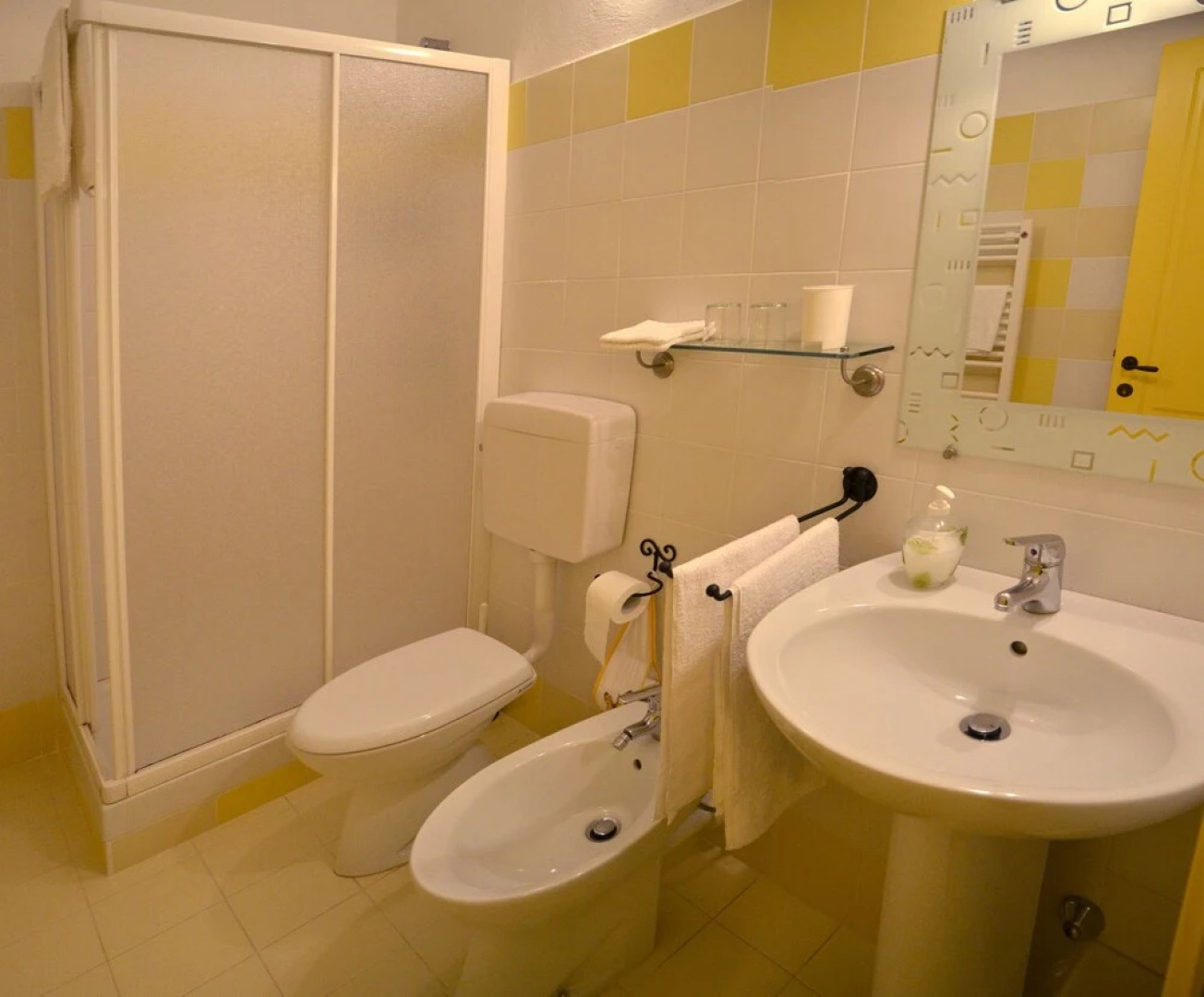 B&B Il Sole Delle Rive