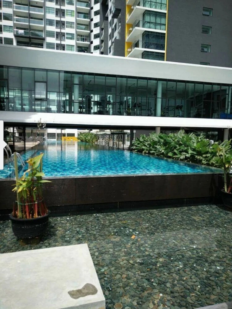 D Aura Homestay Zeva Residence