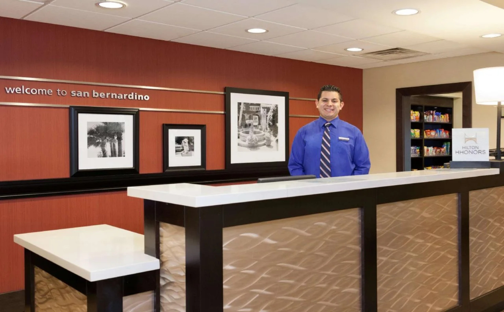 Hampton Inn & Suites San Bernardino