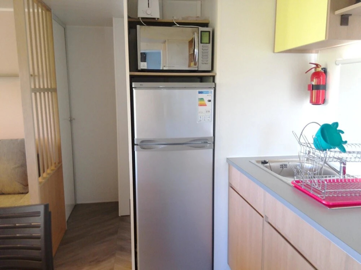 Bungalow With 3 Bedrooms in Gastes, With Pool Access and Furnished Ter