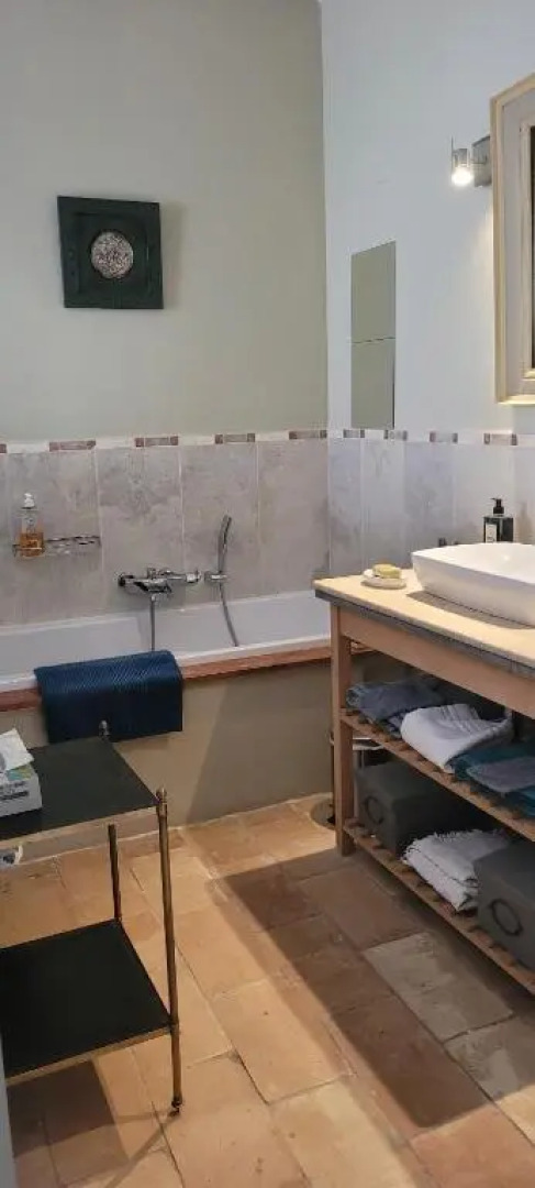 Le clos de l'olivier .Charmante maison de village