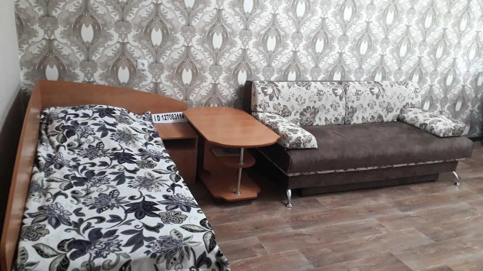 Апартаменты на улице Московской