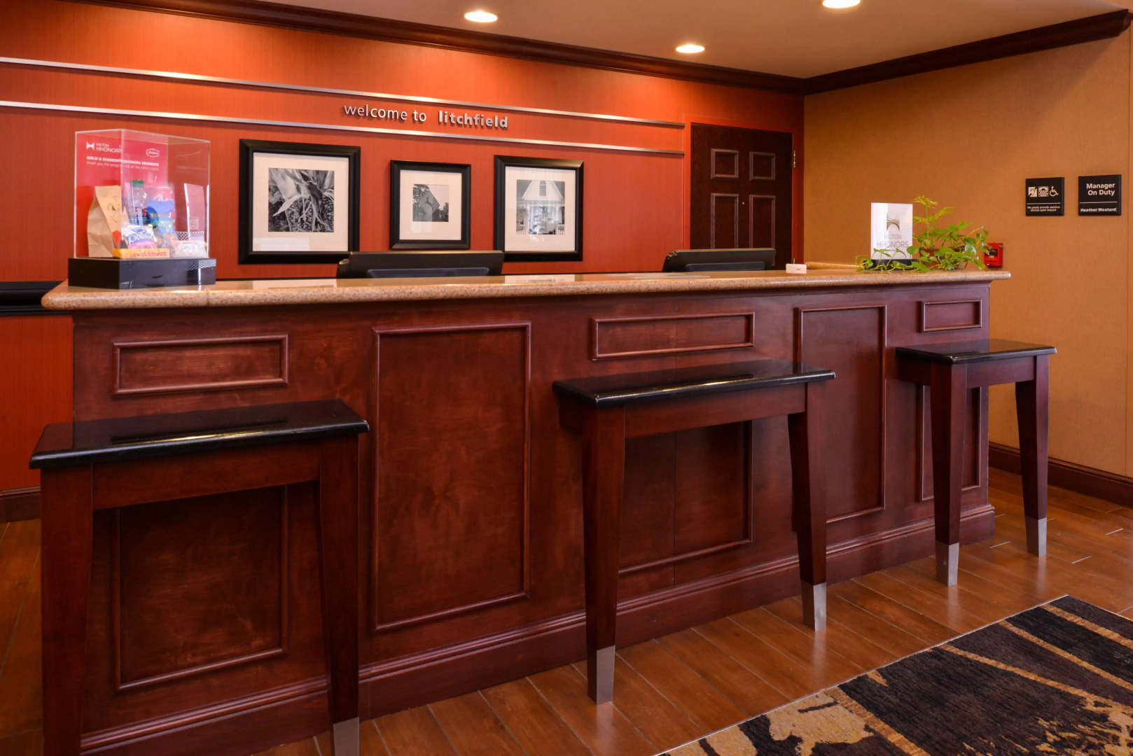 Hampton Inn by Hilton Litchfield