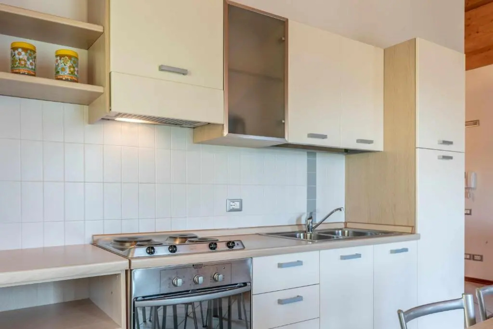 Appartamento alla Preda Grauno Ospitar