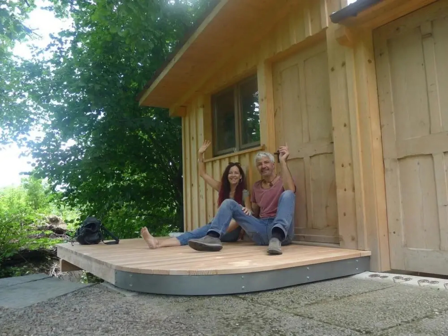 Ferienhaus Oase am M Hlebach Steffisburg