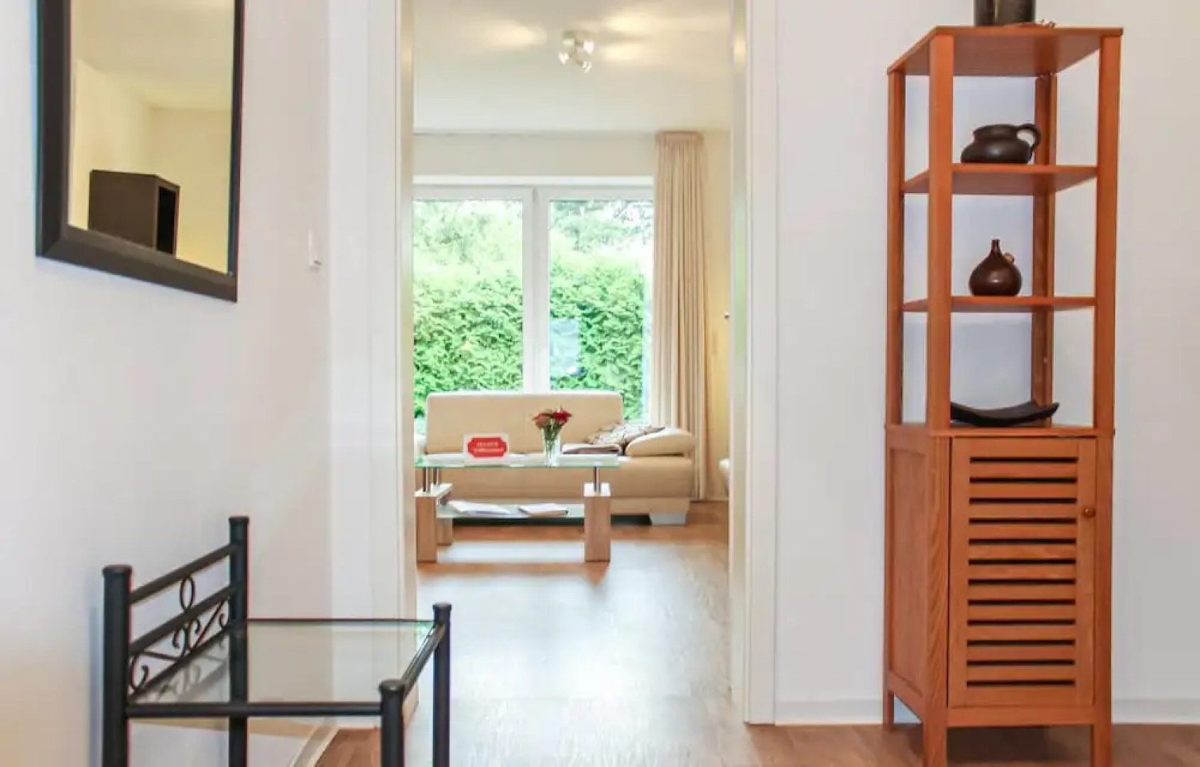 Awesome Apartment in Bockhorn With Wifi and 1 Bedrooms