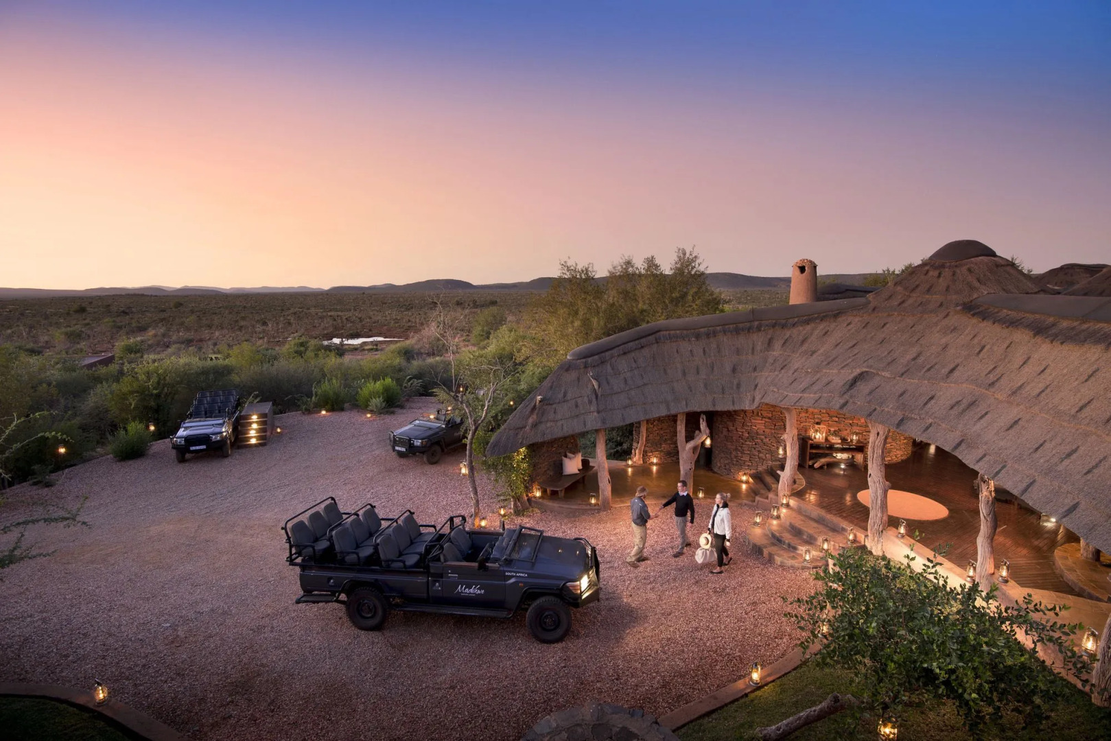 Madikwe Safari Lodge