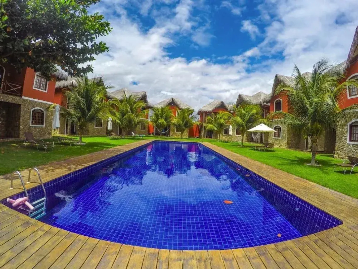 La Fazenda Cine Flat