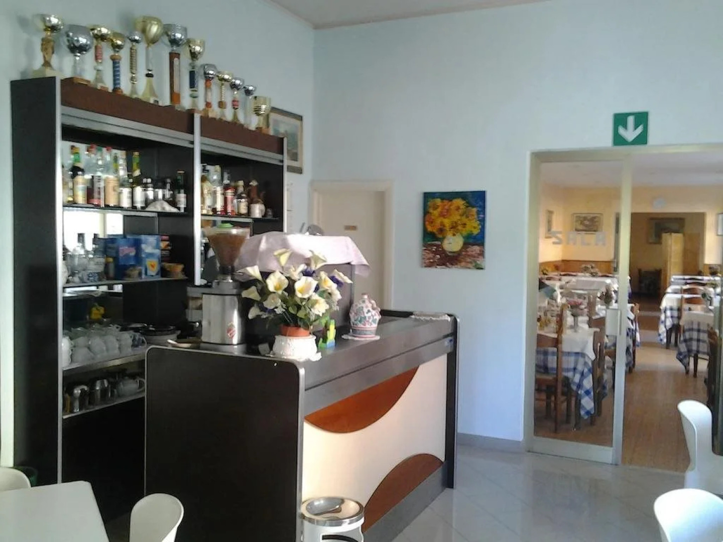 Hotel Pensione Paola