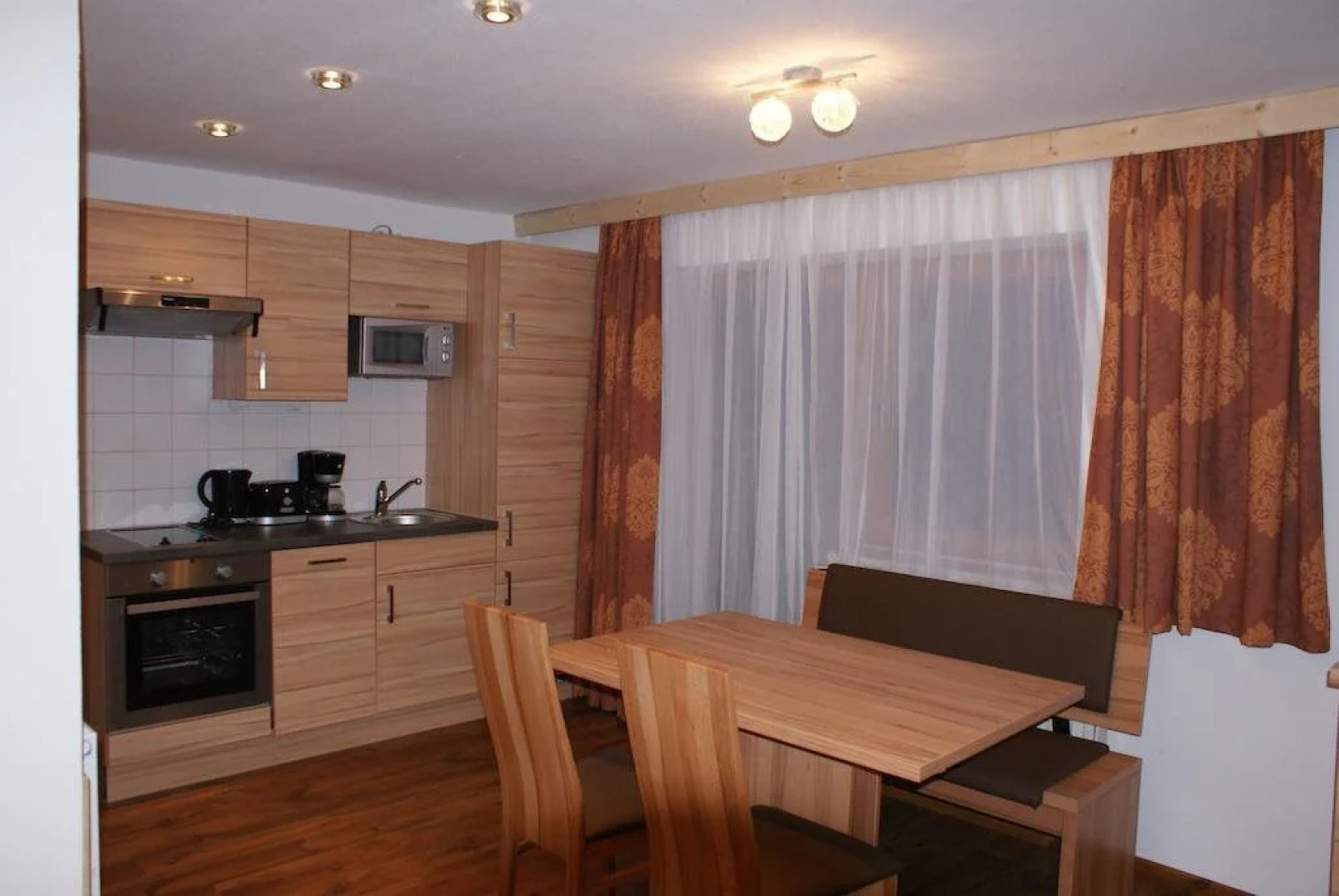 Ferienwohnungen Oberbaumgarten