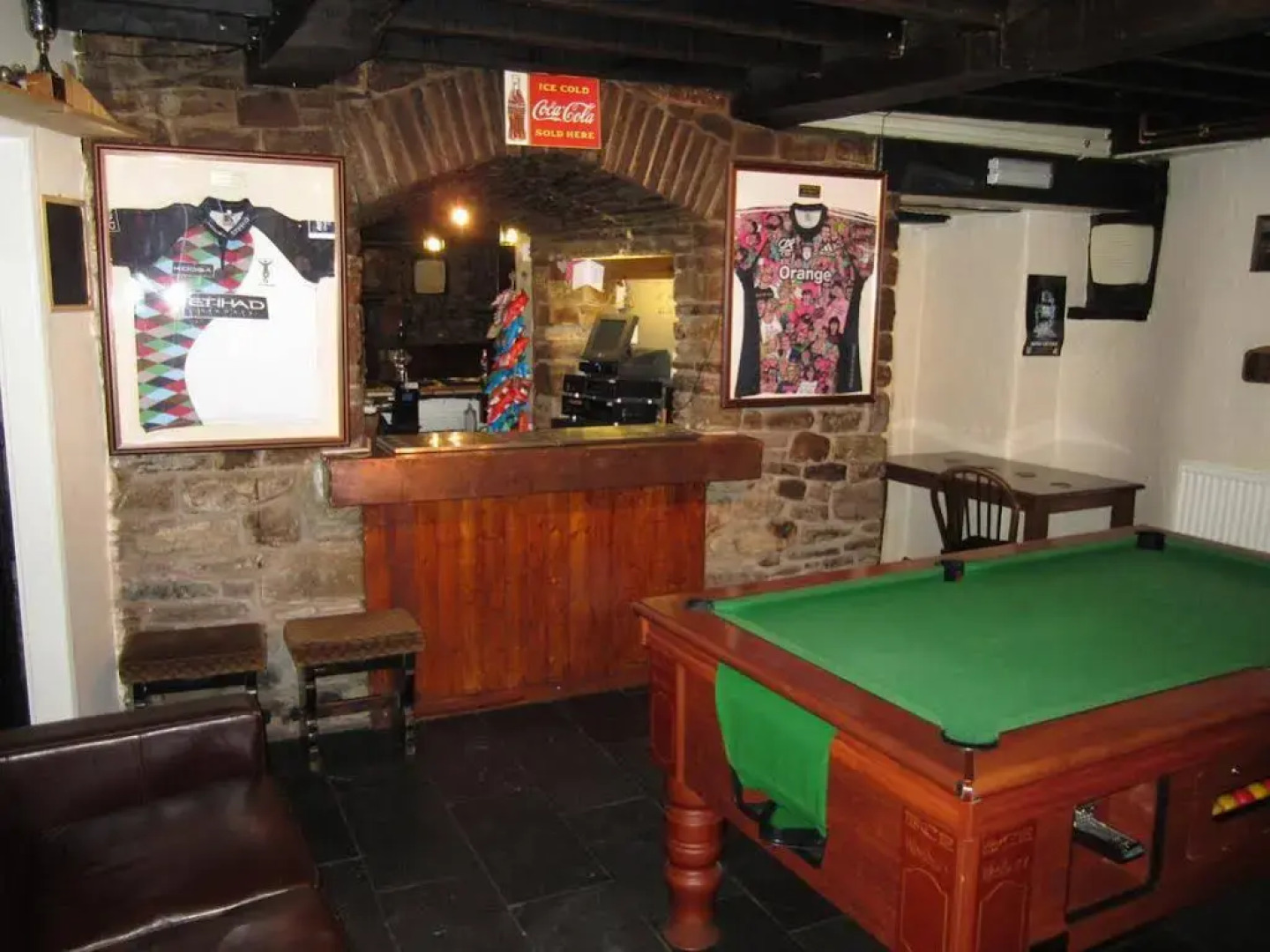 The Crosskeys Inn