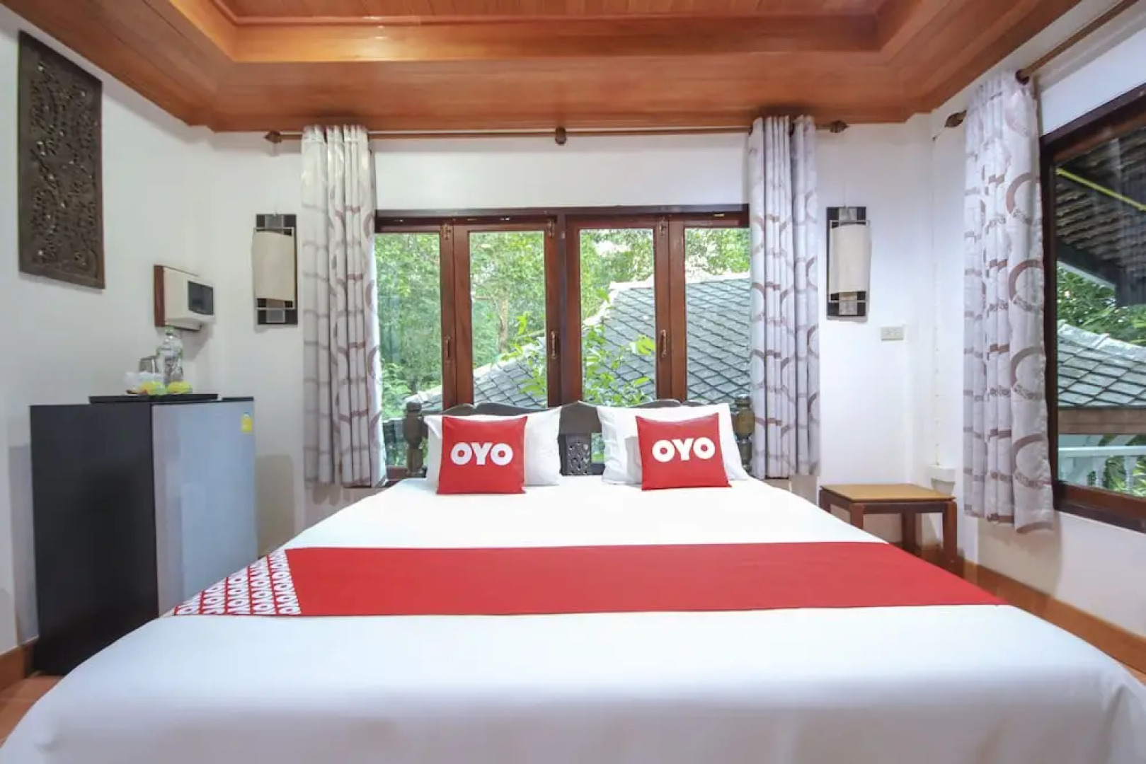 OYO 75353 Loy Chalet Resort