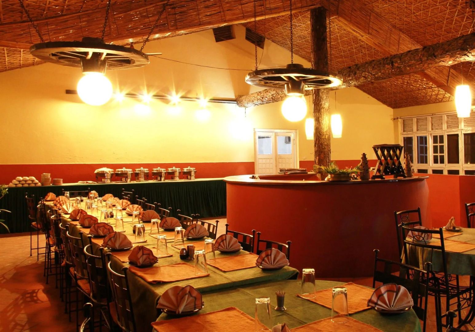 Green Mansions Jungle Resort