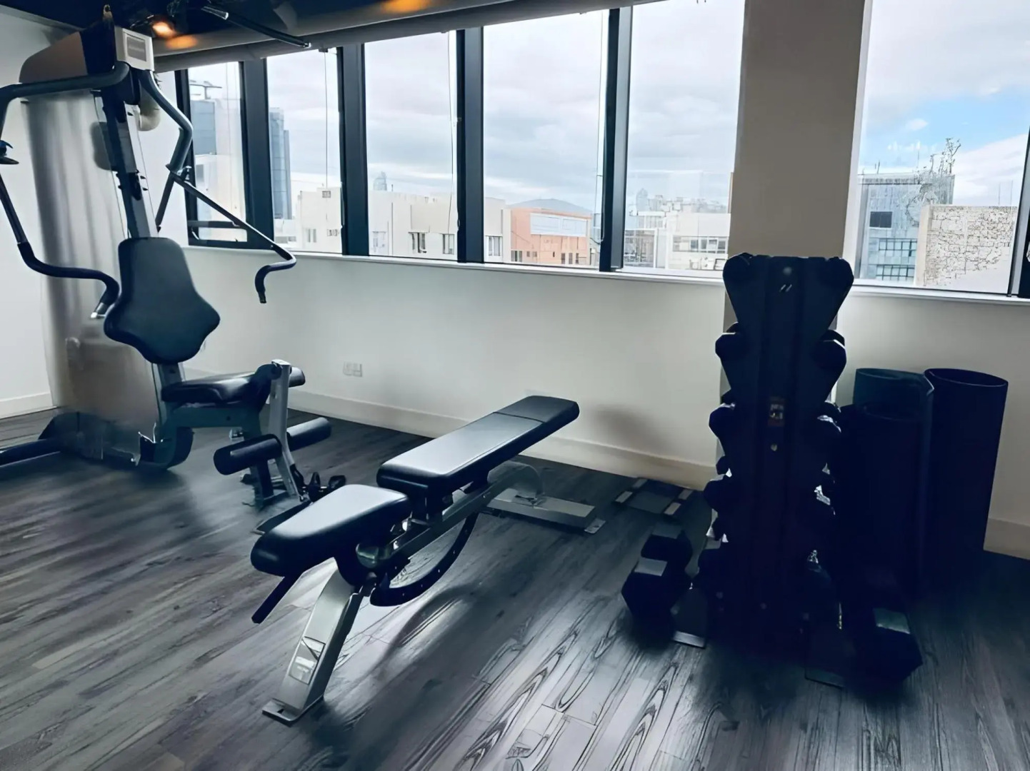 Yi Serviced Apartments